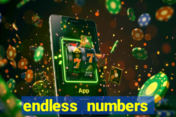 endless numbers comic studio